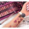 Paleta sombras ruby glamour
