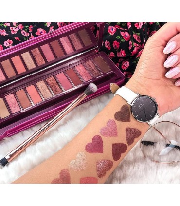 Paleta sombras ruby glamour