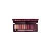 Paleta sombras ruby glamour