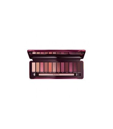 Paleta sombras ruby glamour