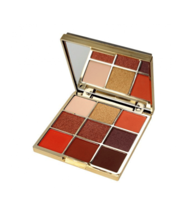 Paleta sombras de ojos sparkle