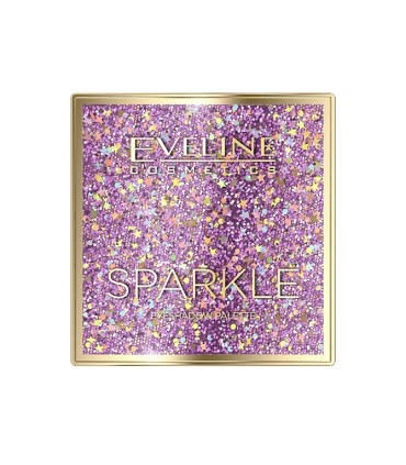 Paleta sombras de ojos sparkle