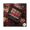 Paleta sombras all in one burn