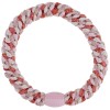 Goma KKNEKKI mix pomerant pink glitter