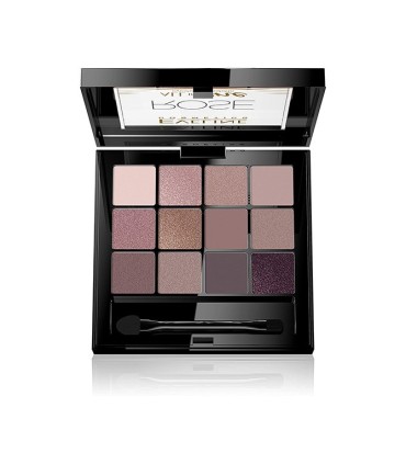 Paleta sombras all in one rose