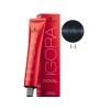 Tinte IGORA ROYAL 1.1 negro azul 60 ml de Schwarzkopf