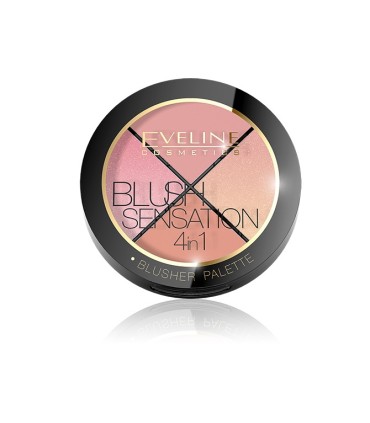 Blush sensation 4 en 1