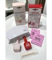 Kit manicura gel UN PASO Ardell