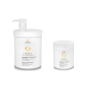 Mascarilla cabello dañado reparación absoluta CRYSTAL DIAMOND de Arual
