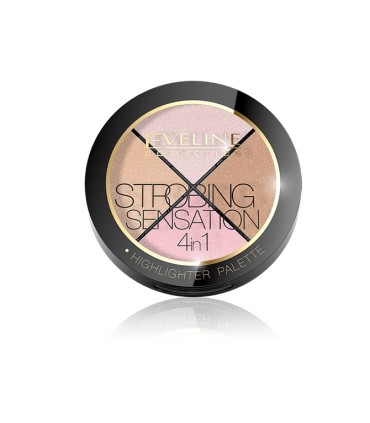 Strobing sensation 4 en 1