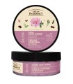 Exfoliante corporal ROSA DAMASCENA y MANTECA DE KARITE Green Pharmacy.