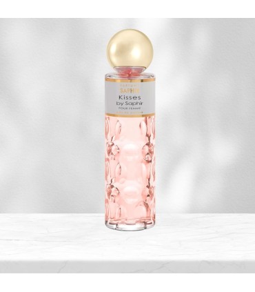 Perfume KISSES de Saphir