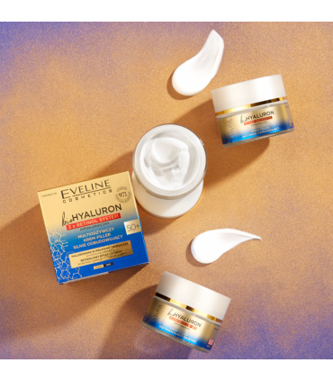 Pack cuidado facial BIO HYALURON & RETINOL 50+ de Eveline