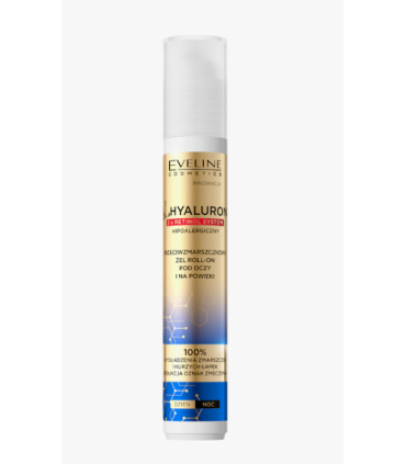Pack cuidado facial BIO HYALURON & RETINOL 50+ de Eveline