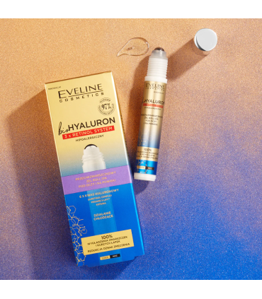 Pack cuidado facial BIO HYALURON & RETINOL 50+ de Eveline