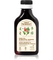 Aceite estimulador crecimiento BARDANA / PIMIENTO ROJO Green Pharmacy