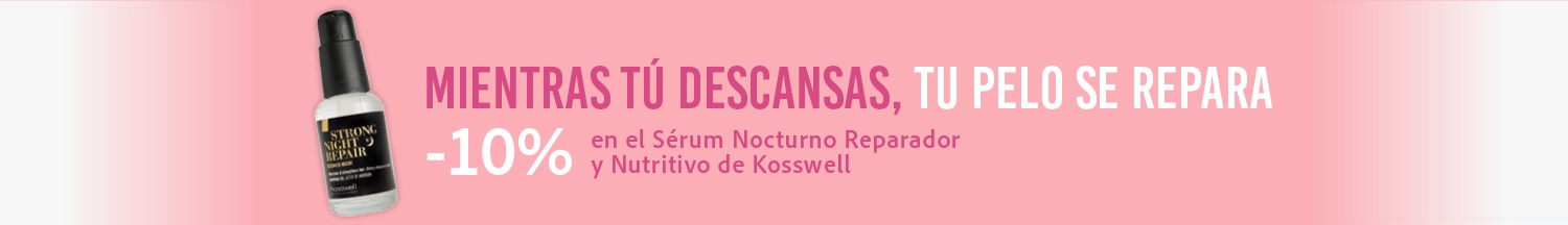 Sérum Nocturno reparador